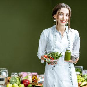 Standard Diet Plan per Month
