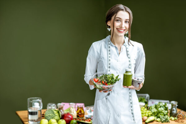 Standard Diet Plan per Month